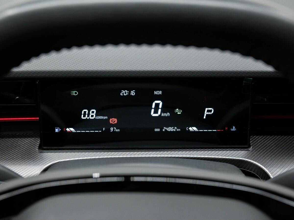 Купить Jetour Dashing с пробегом. Фото: #19