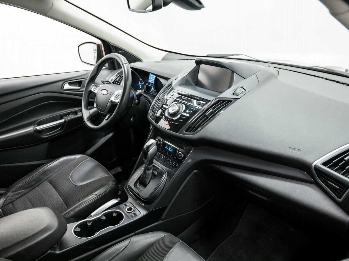 Продажа Б/У Форд Куга. Фото: #7