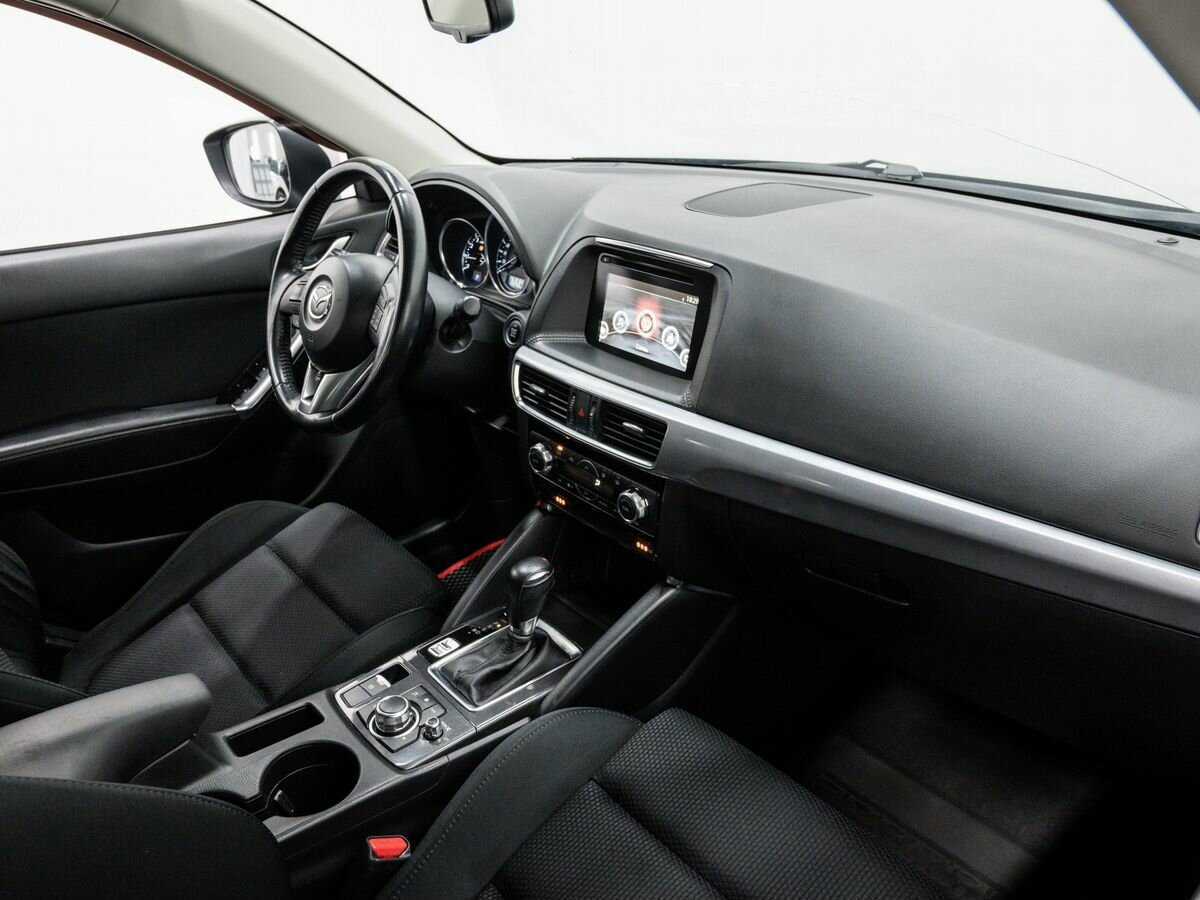 Продажа Б/У Мазда Ц-Икс-5. Фото: #7