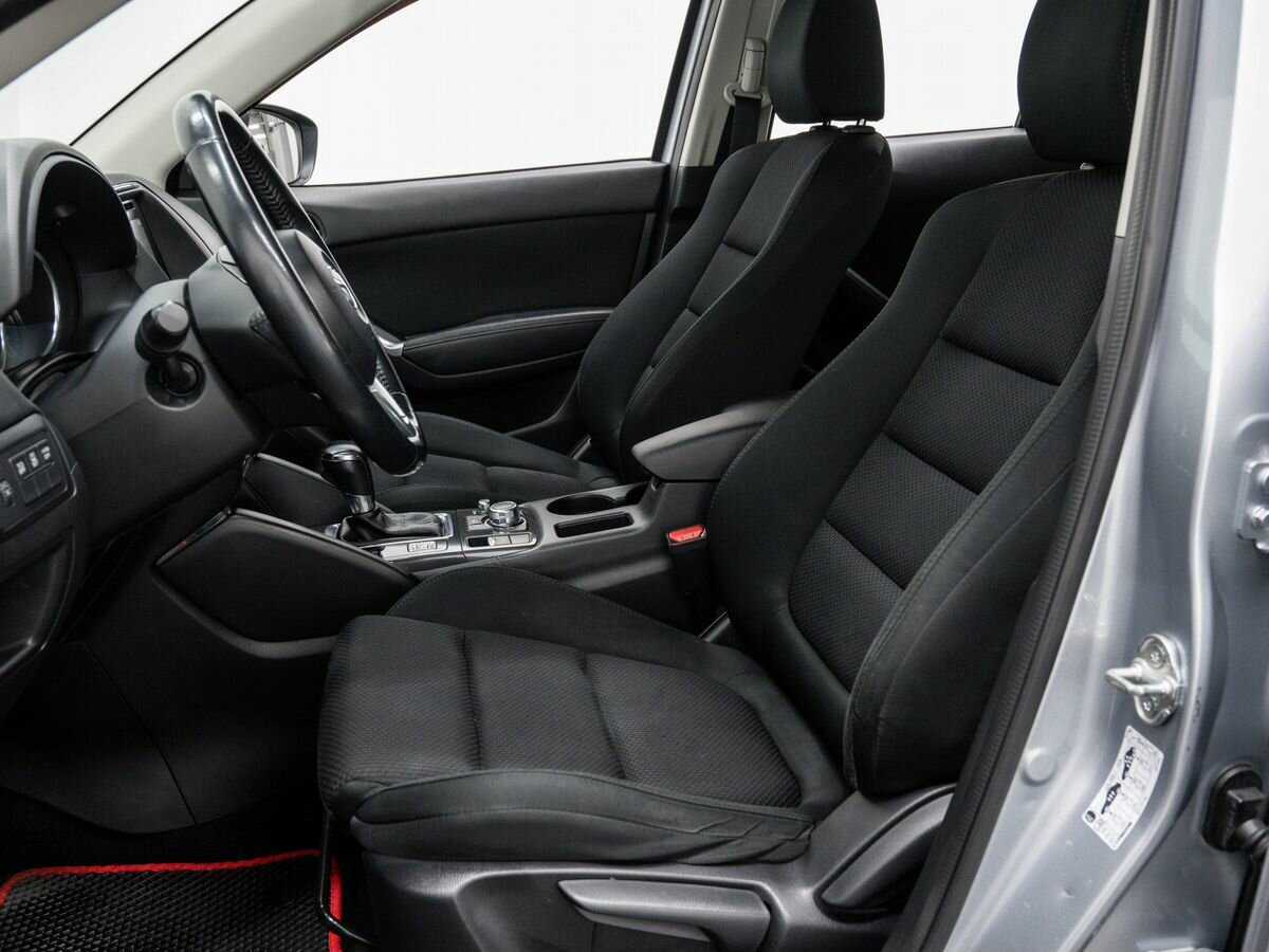 Продажа Б/У Мазда Ц-Икс-5. Фото: #14