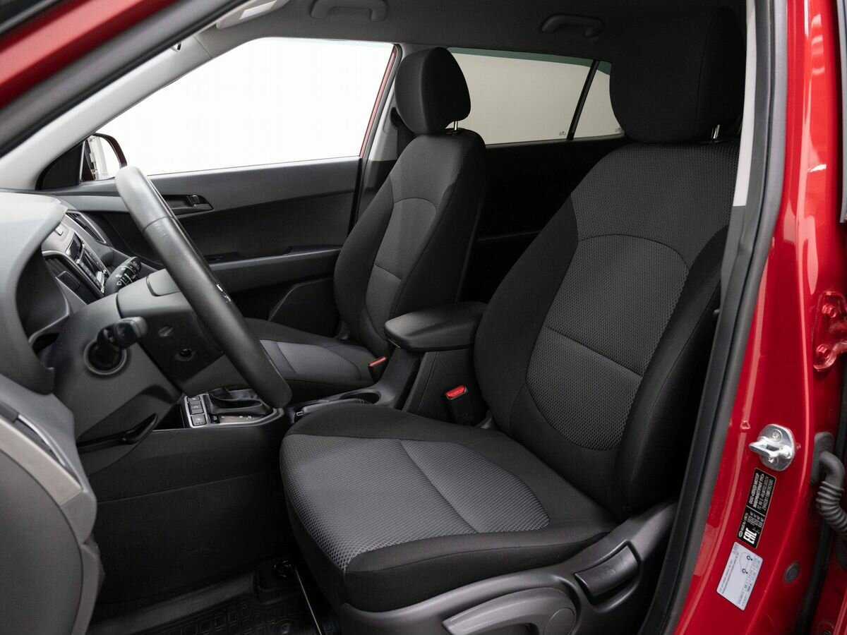 Продажа Б/У Хендай Крета. Фото: #9