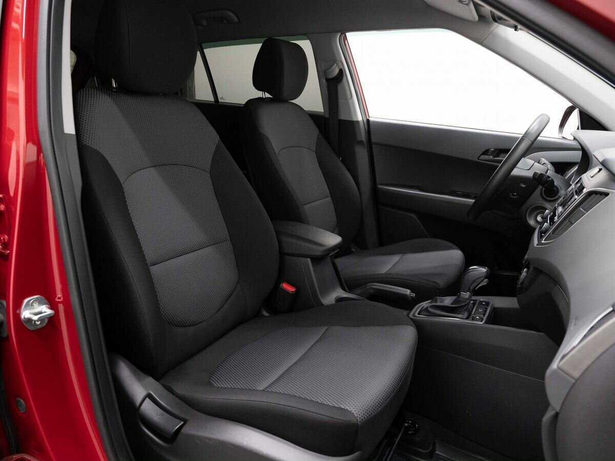 Продажа Б/У Хендай Крета. Фото: #13