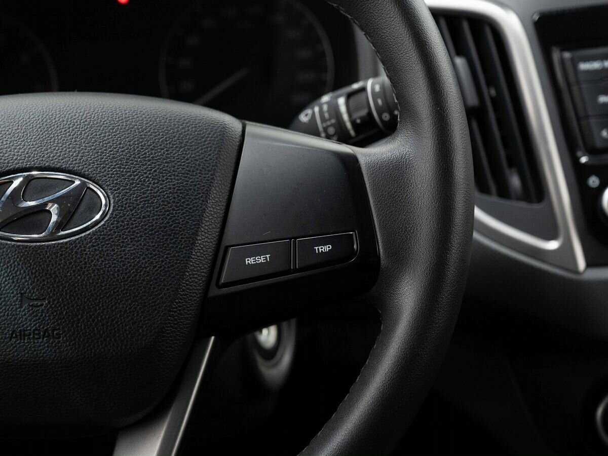 Продажа Б/У Хендай Крета. Фото: #16