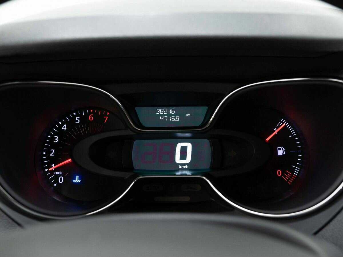 Продажа Б/У Рено Каптюр. Фото: #15