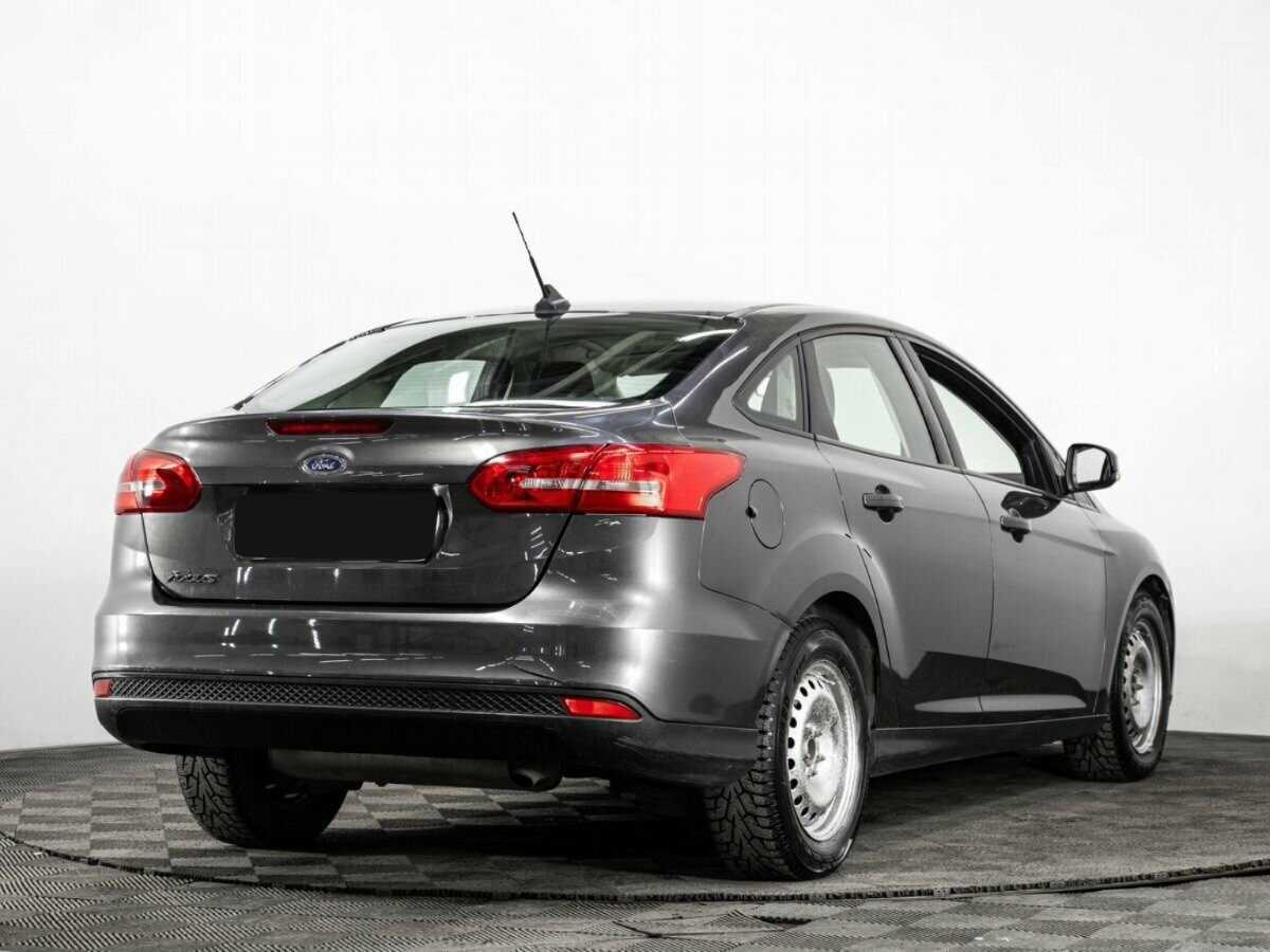 Продажа Б/У Форд Фокус. Фото: #3