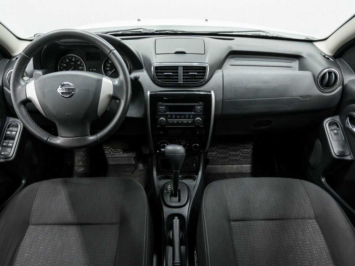 Продажа Б/У Ниссан Террано. Фото: #10