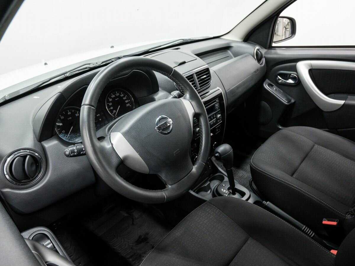 Продажа Б/У Ниссан Террано. Фото: #13