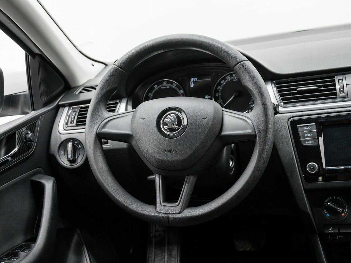 Продажа Б/У Шкода Рапид. Фото: #11