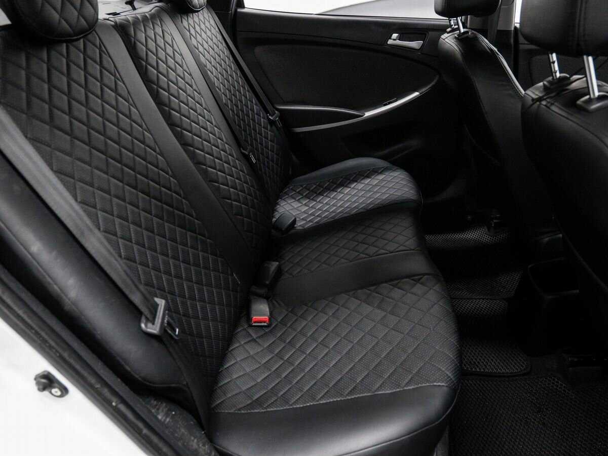 Продажа Б/У Хендай Солярис. Фото: #9