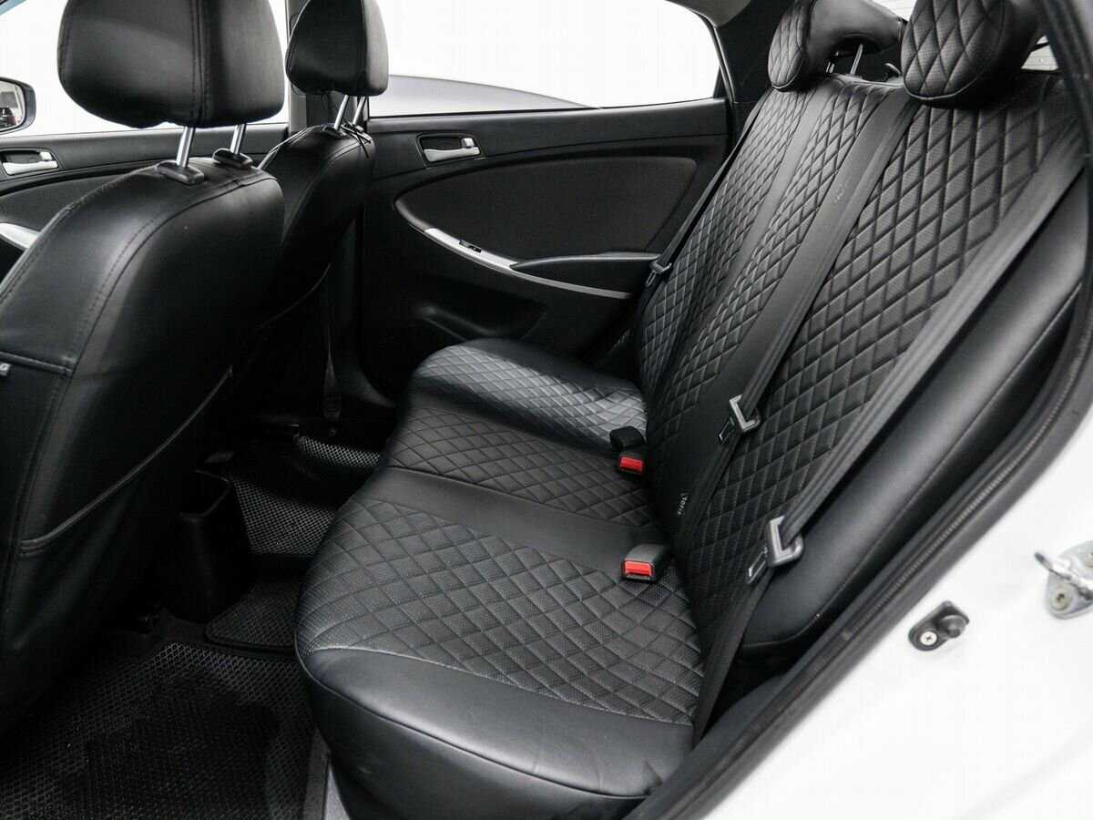 Продажа Б/У Хендай Солярис. Фото: #12