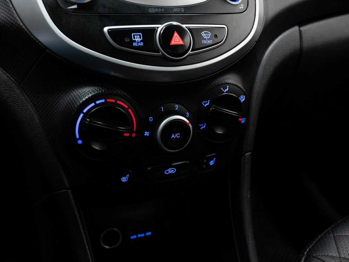 Продажа Б/У Хендай Солярис. Фото: #16