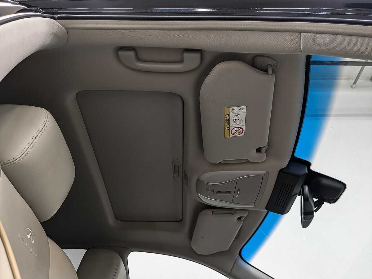 Купить Infiniti QX60 с пробегом. Фото: #22