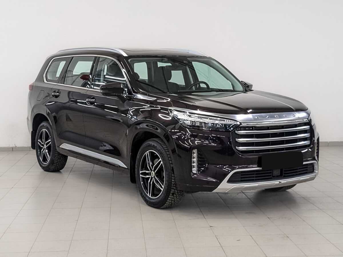 Купить EXEED VX с пробегом. Фото: #2