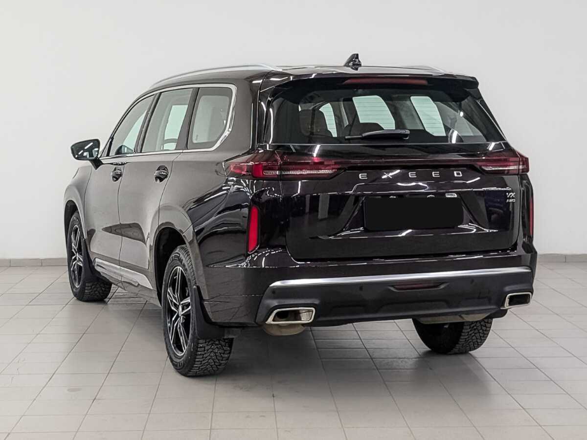 Купить EXEED VX с пробегом. Фото: #6