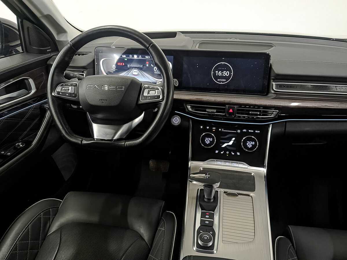 Купить EXEED VX с пробегом. Фото: #29