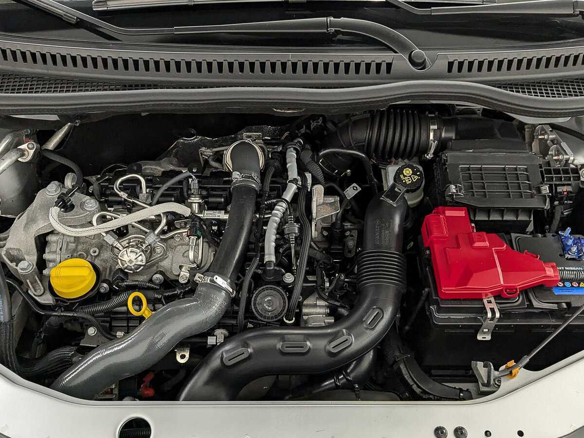 Купить Renault Kaptur с пробегом. Фото: #8