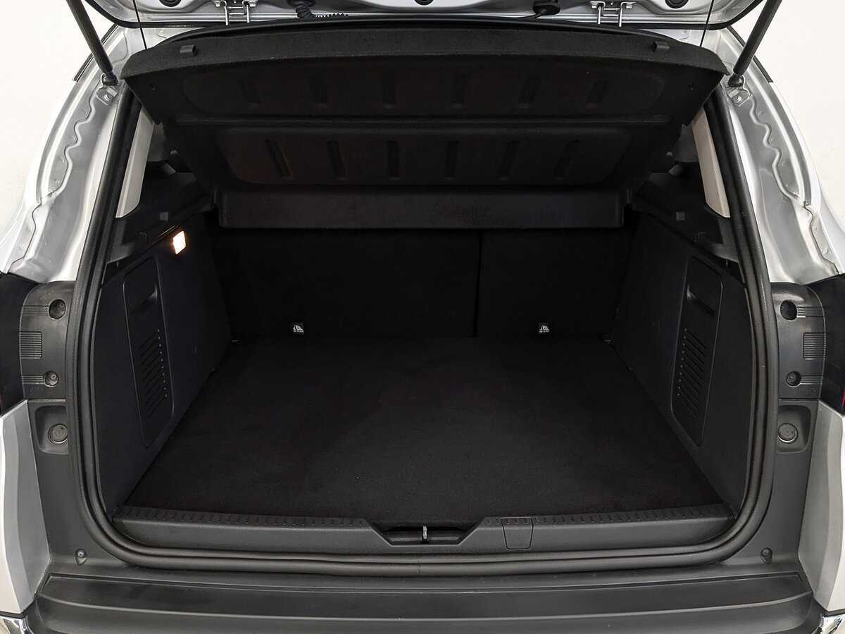 Купить Renault Kaptur с пробегом. Фото: #9