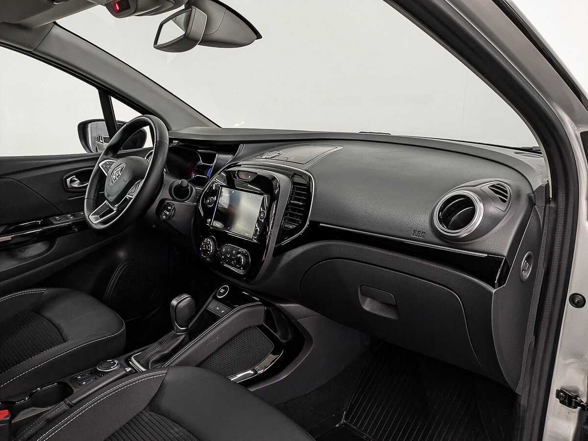 Купить Renault Kaptur с пробегом. Фото: #10