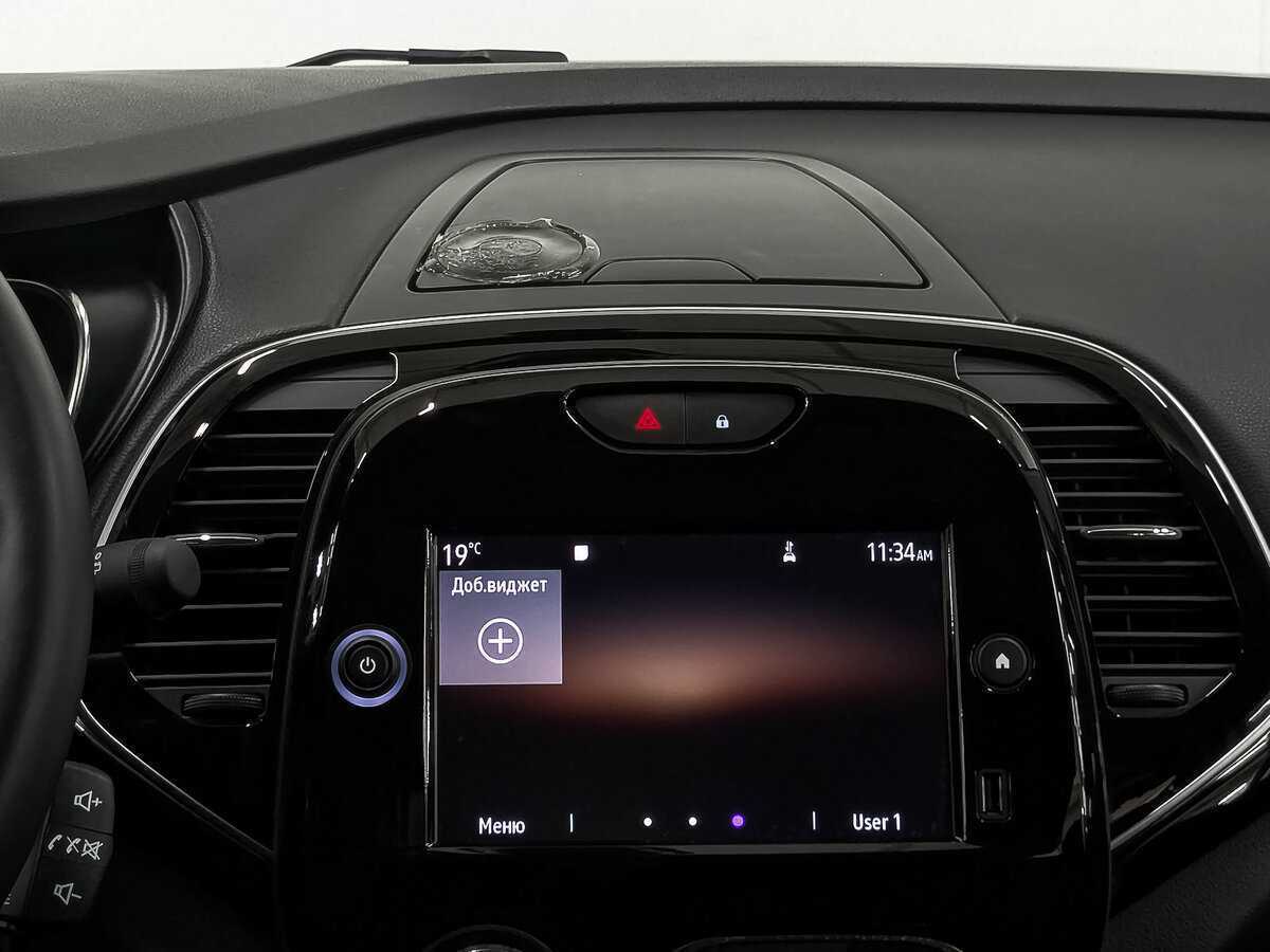 Купить Renault Kaptur с пробегом. Фото: #14