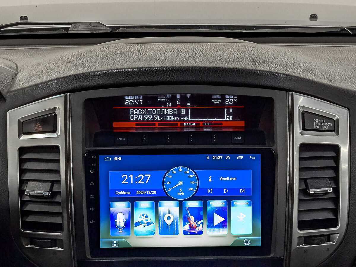 Купить Mitsubishi Pajero с пробегом. Фото: #16