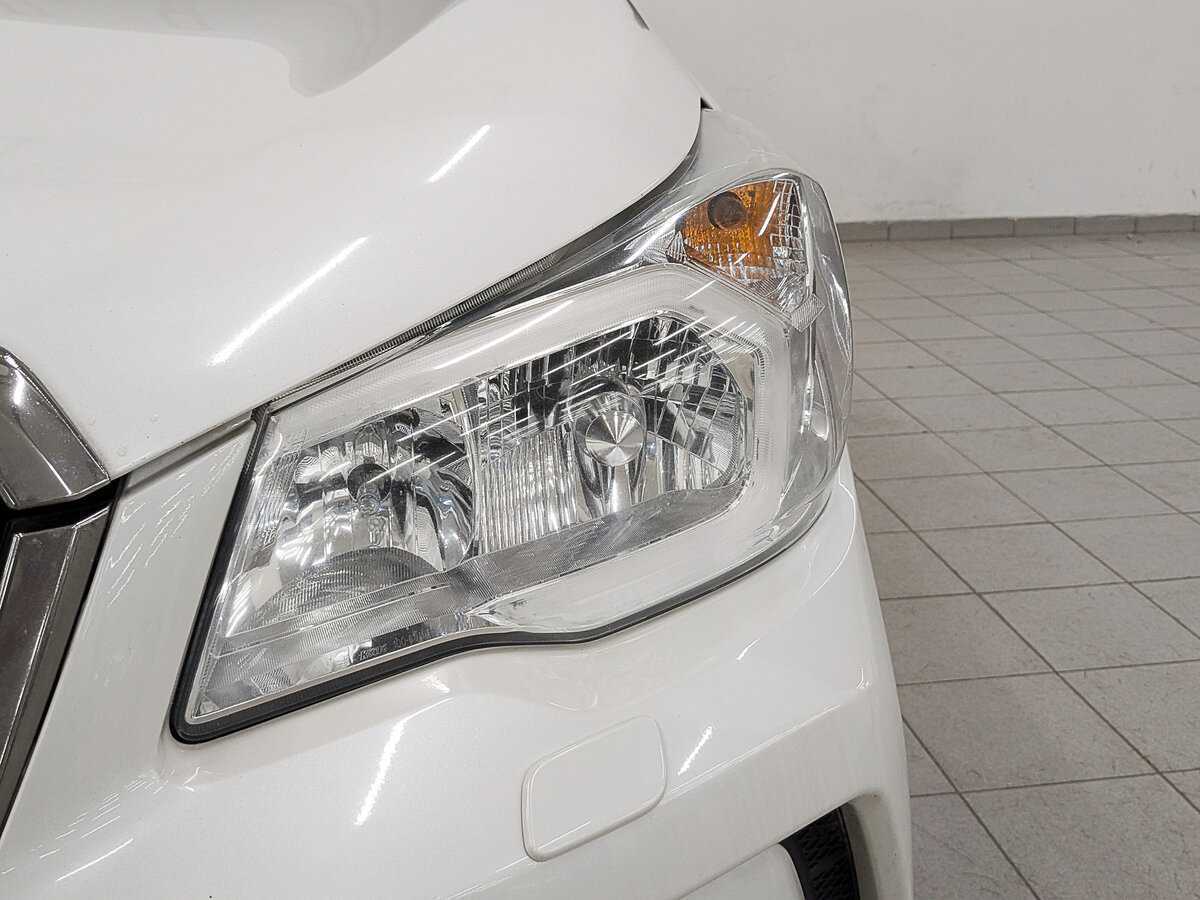 Продажа Б/У Субару Форестер. Фото: #10