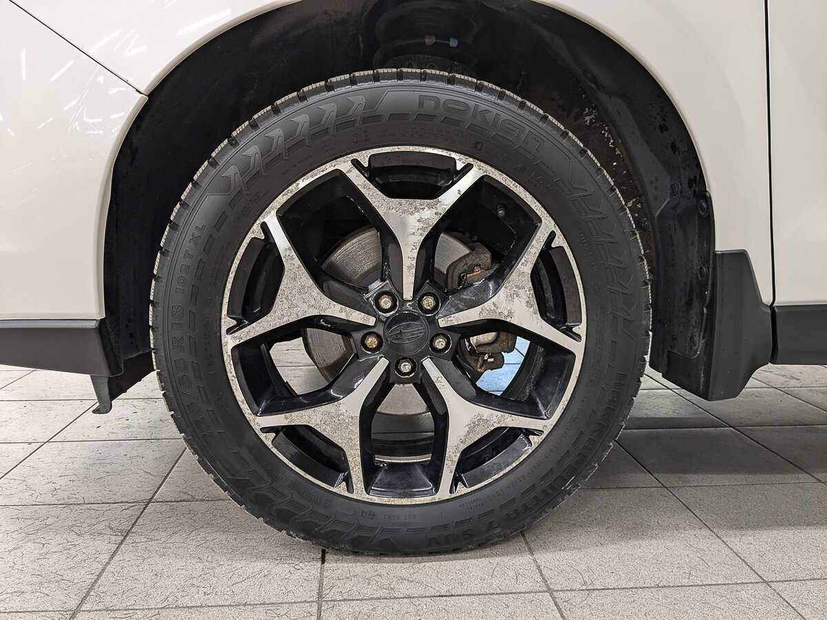 Продажа Б/У Субару Форестер. Фото: #11