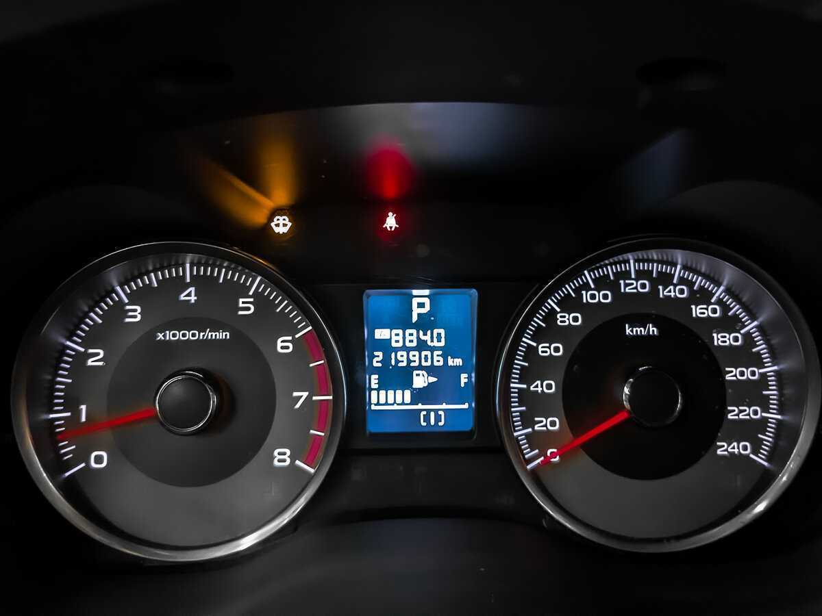 Продажа Б/У Субару Форестер. Фото: #15