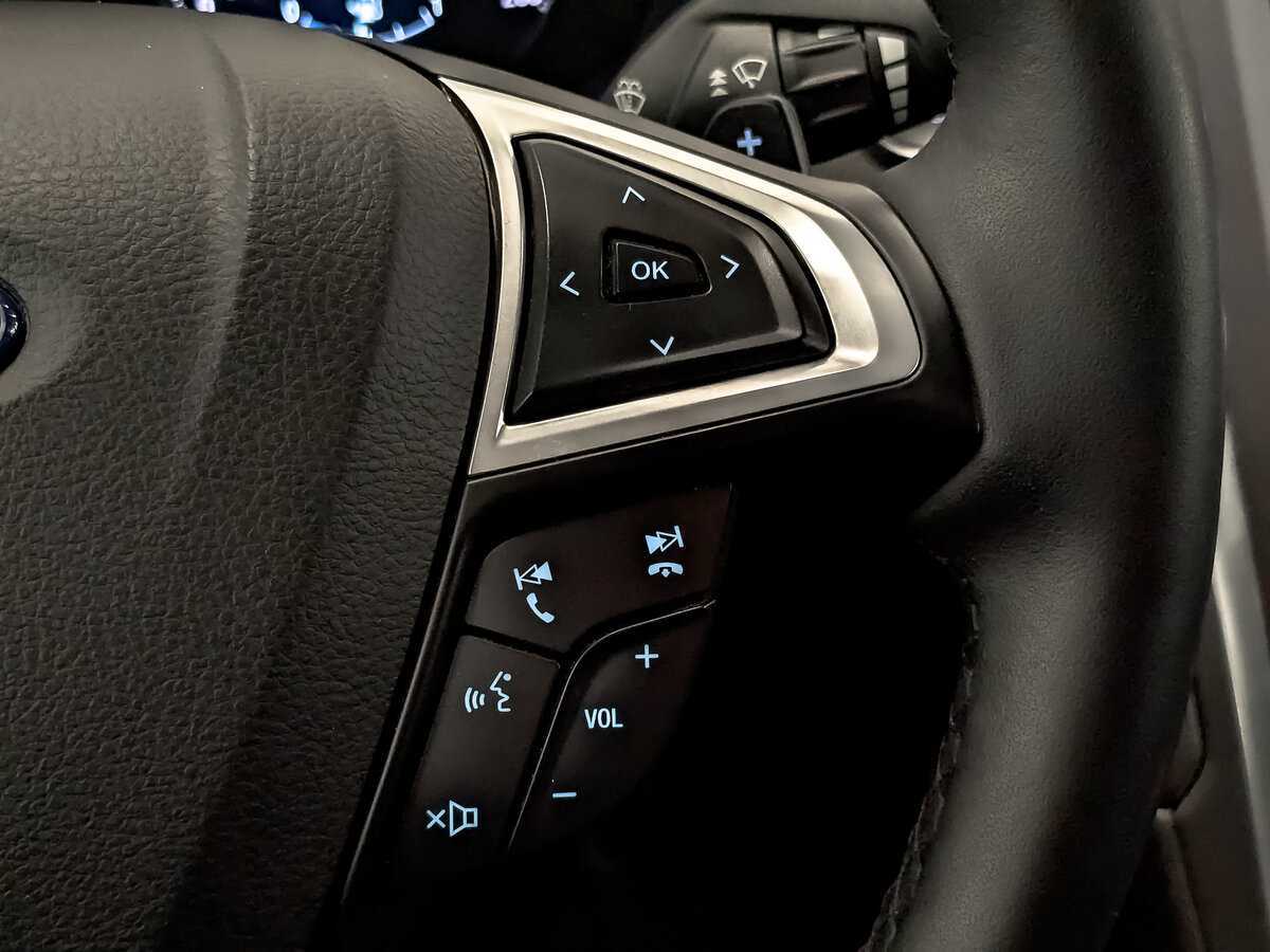 Купить Ford Mondeo с пробегом. Фото: #29