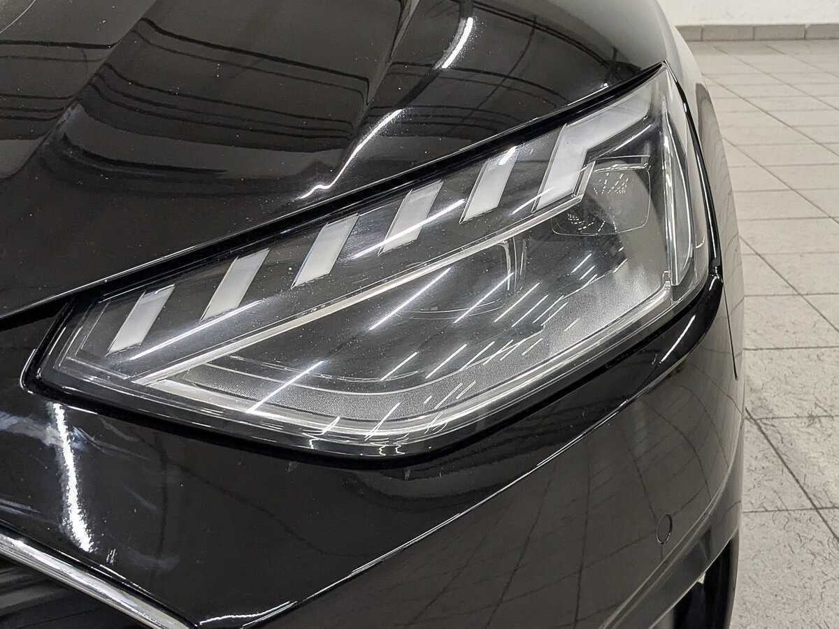 Купить Audi A4 с пробегом. Фото: #10