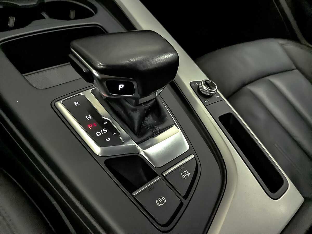 Купить Audi A4 с пробегом. Фото: #20