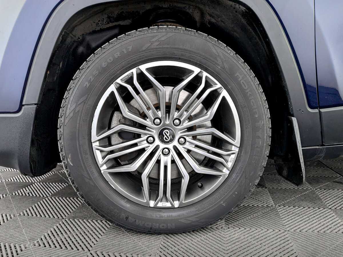 Купить Jeep Cherokee с пробегом. Фото: #17