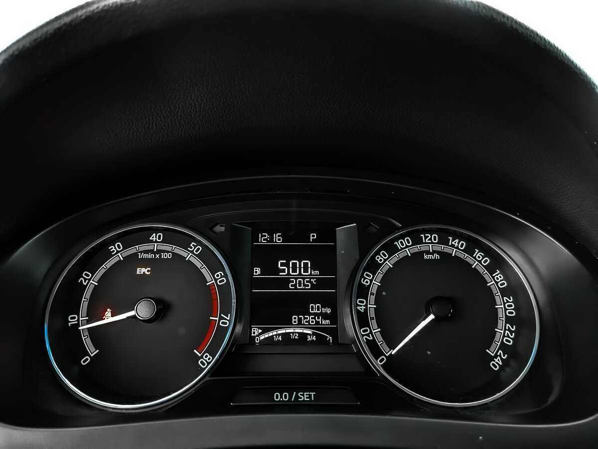 Продажа Б/У Шкода Рапид. Фото: #14