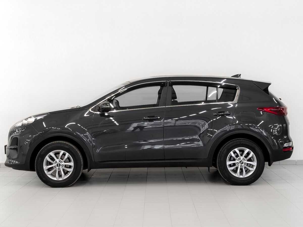 Купить Kia Sportage с пробегом. Фото: #7