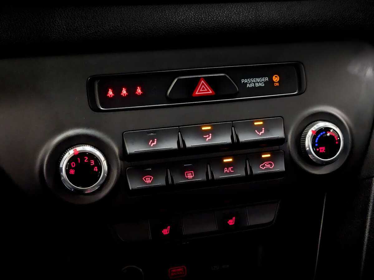 Купить Kia Sportage с пробегом. Фото: #21