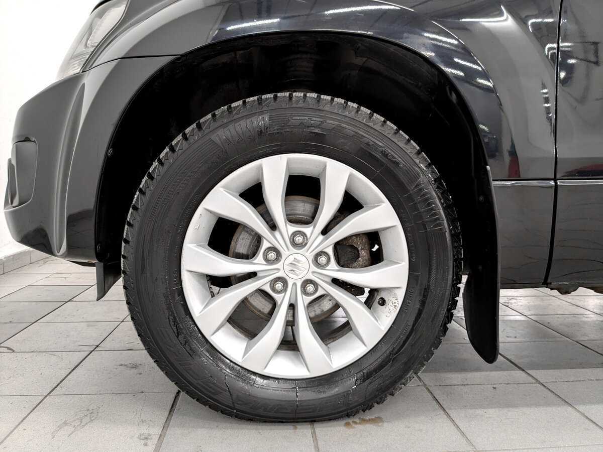 Продажа Б/У Сузуки Гранд Витара. Фото: #17