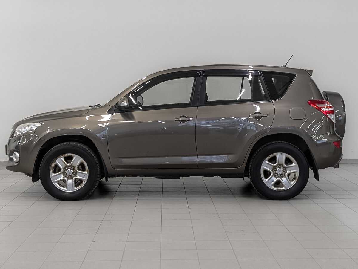 Продажа Б/У Тойота Рав4. Фото: #7