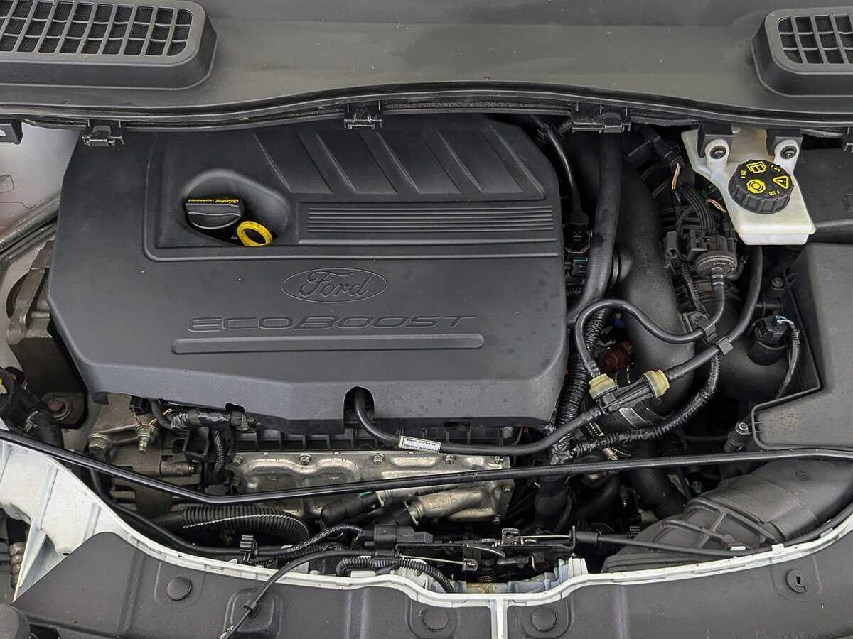 Продажа Б/У Форд Куга. Фото: #8