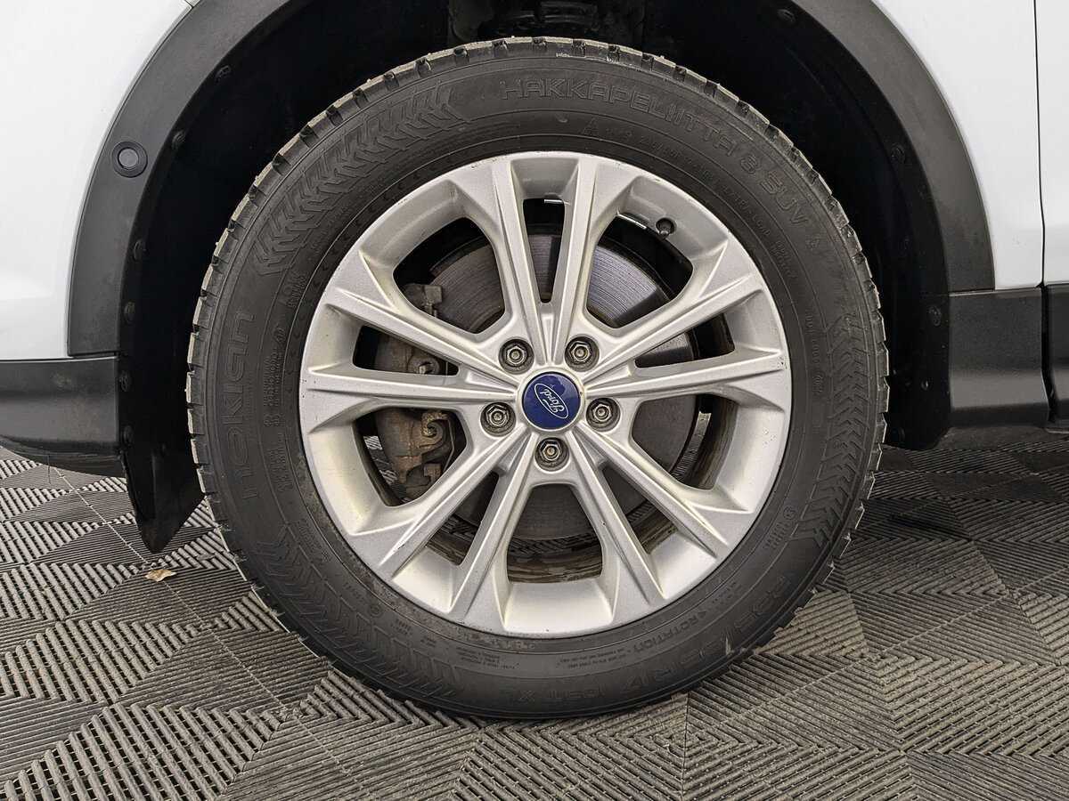 Продажа Б/У Форд Куга. Фото: #11