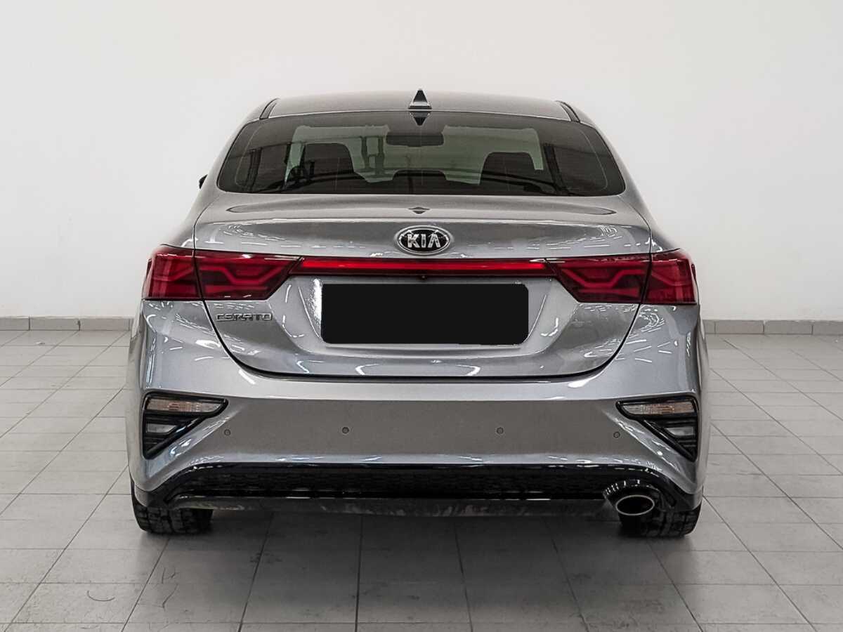 Продажа Б/У Киа Церато. Фото: #5