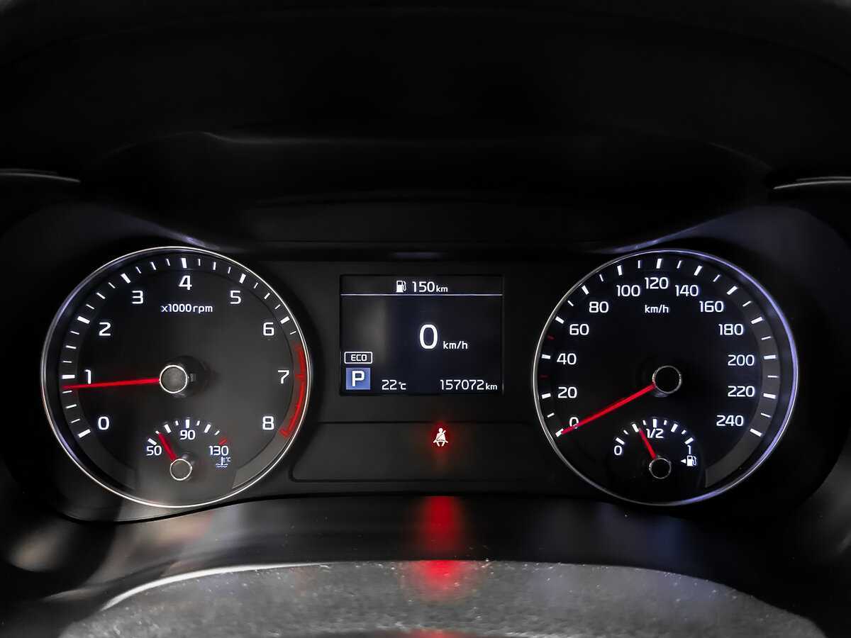 Продажа Б/У Киа Церато. Фото: #15