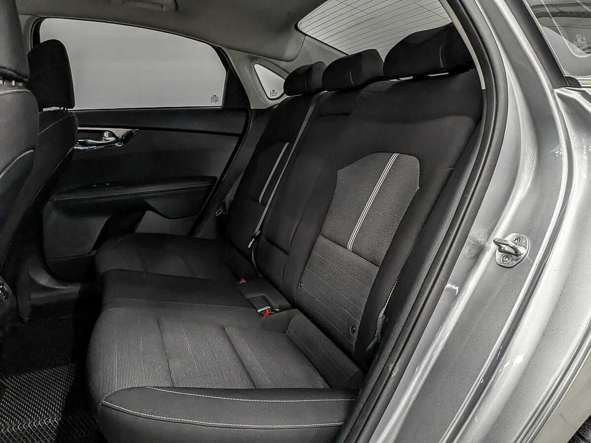 Продажа Б/У Киа Церато. Фото: #17