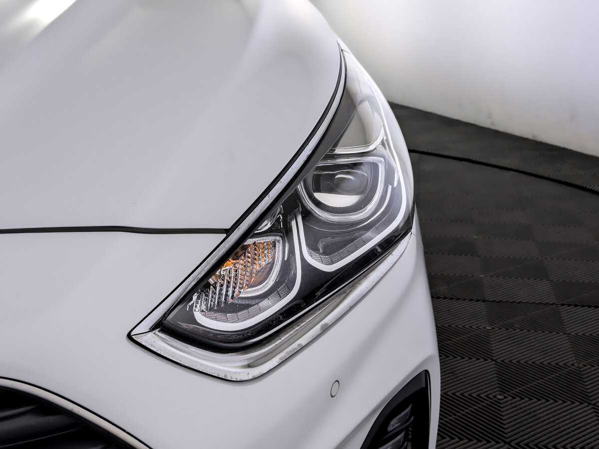 Продажа Б/У Хендай Соната. Фото: #16