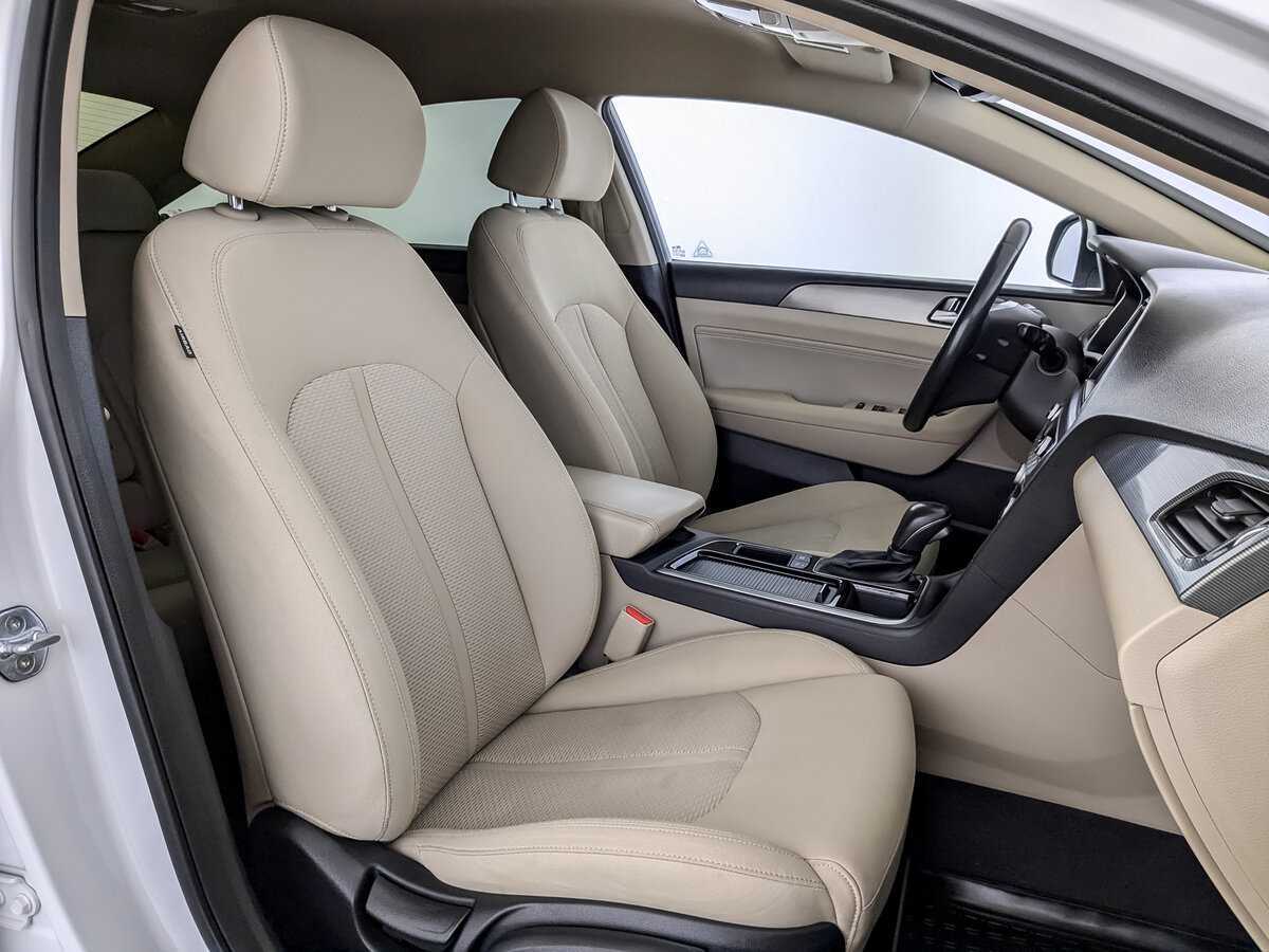 Продажа Б/У Хендай Соната. Фото: #23