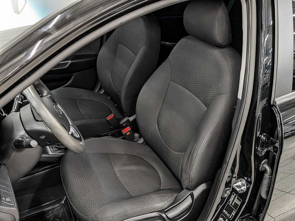 Продажа Б/У Киа Рио. Фото: #19