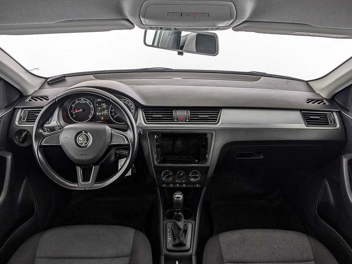 Продажа Б/У Шкода Рапид. Фото: #11