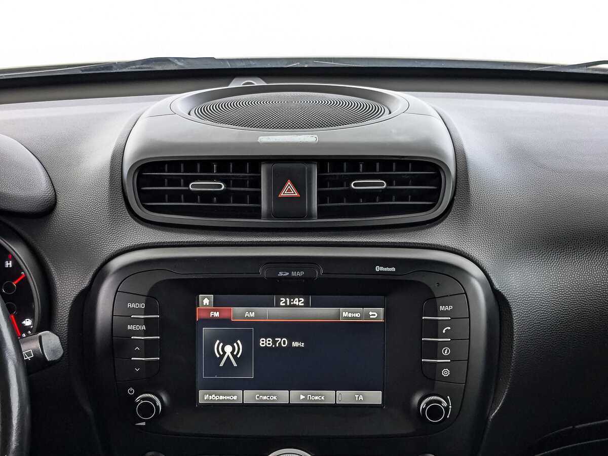 Продажа Б/У Киа Соул. Фото: #16