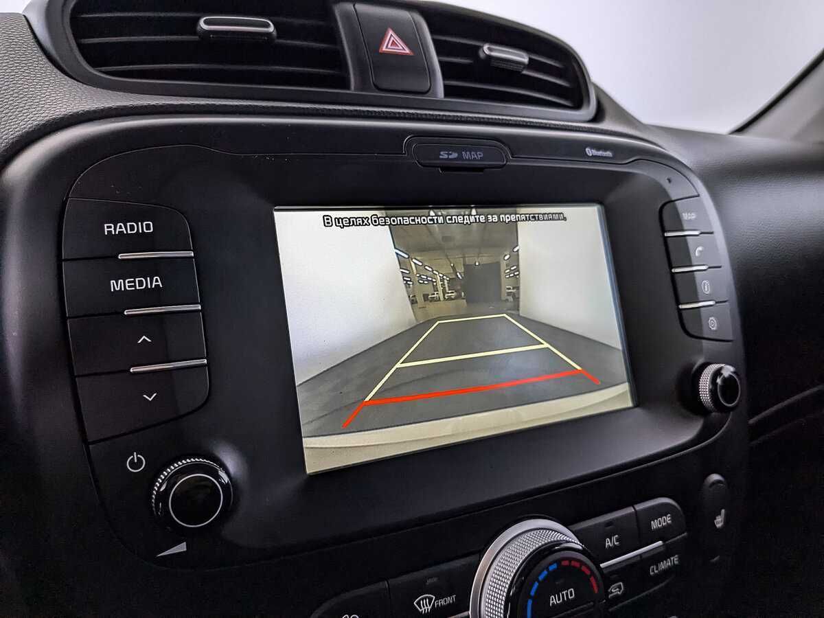 Продажа Б/У Киа Соул. Фото: #25