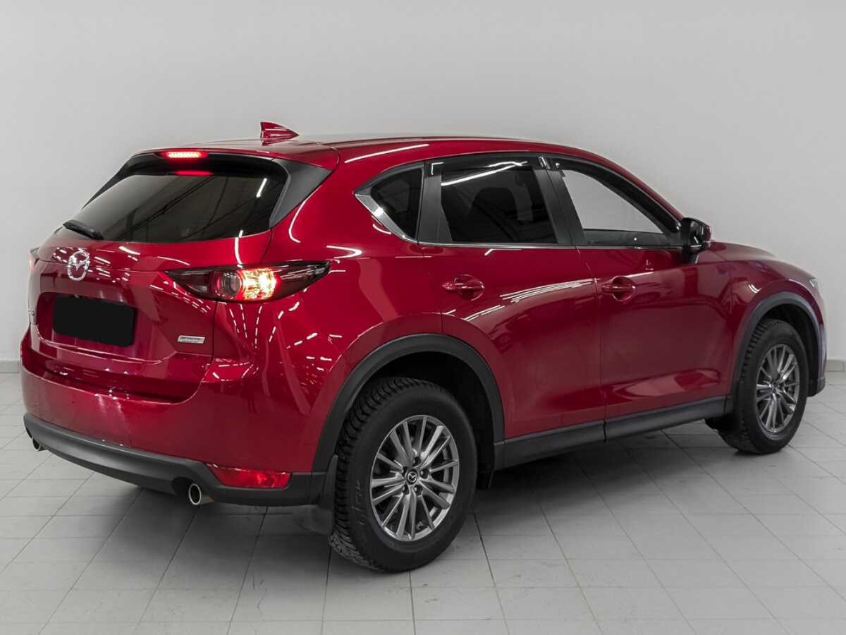 Купить Mazda CX-5 с пробегом. Фото: #4