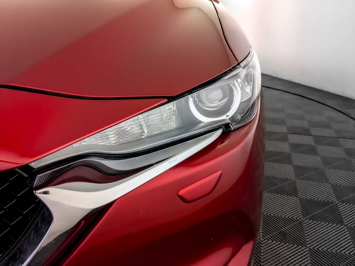 Купить Mazda CX-5 с пробегом. Фото: #16