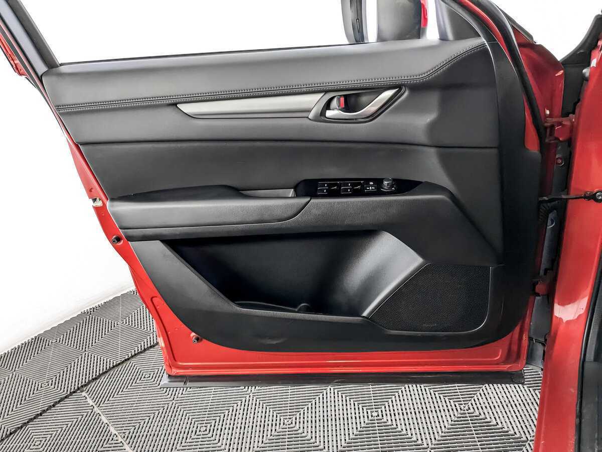 Купить Mazda CX-5 с пробегом. Фото: #18